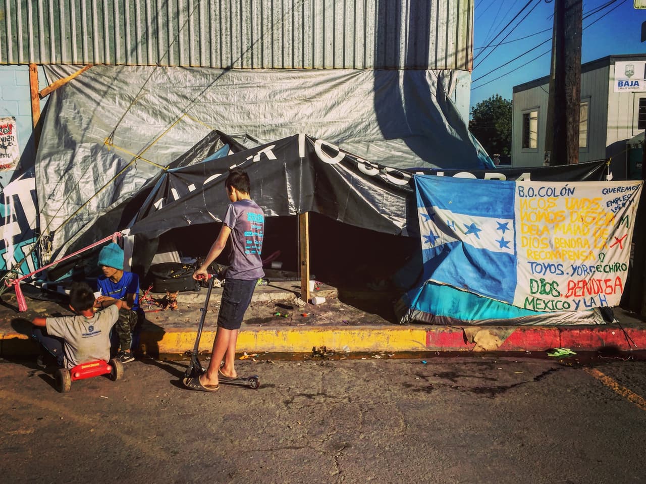 “¿A dónde se los llevaron?”: integrantes de la caravana ignoran el paradero de 3,000 migrantes