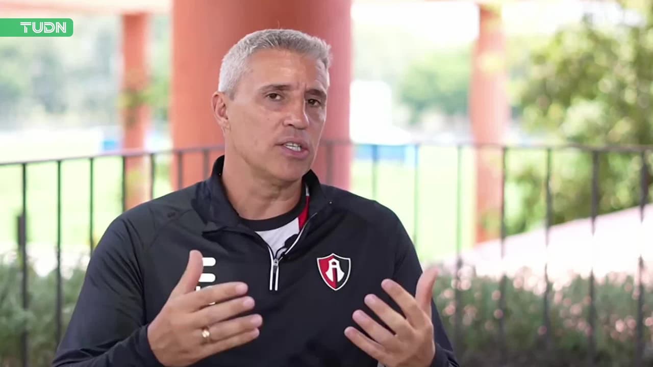 Hernán Crespo considera que México necesita más roce con el futbol internacional