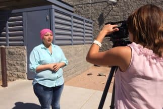 Liberada por causas humanitarias