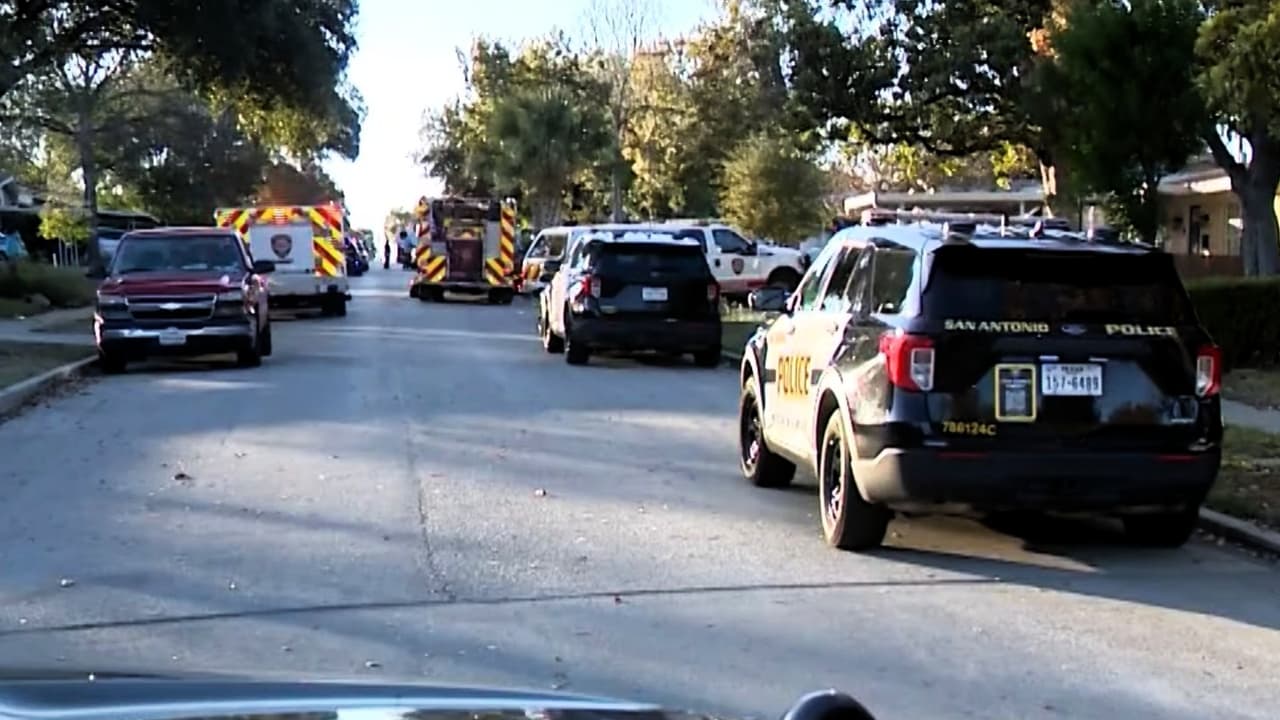 Discusión entre hermanos termina con una mujer asesinada en San Antonio