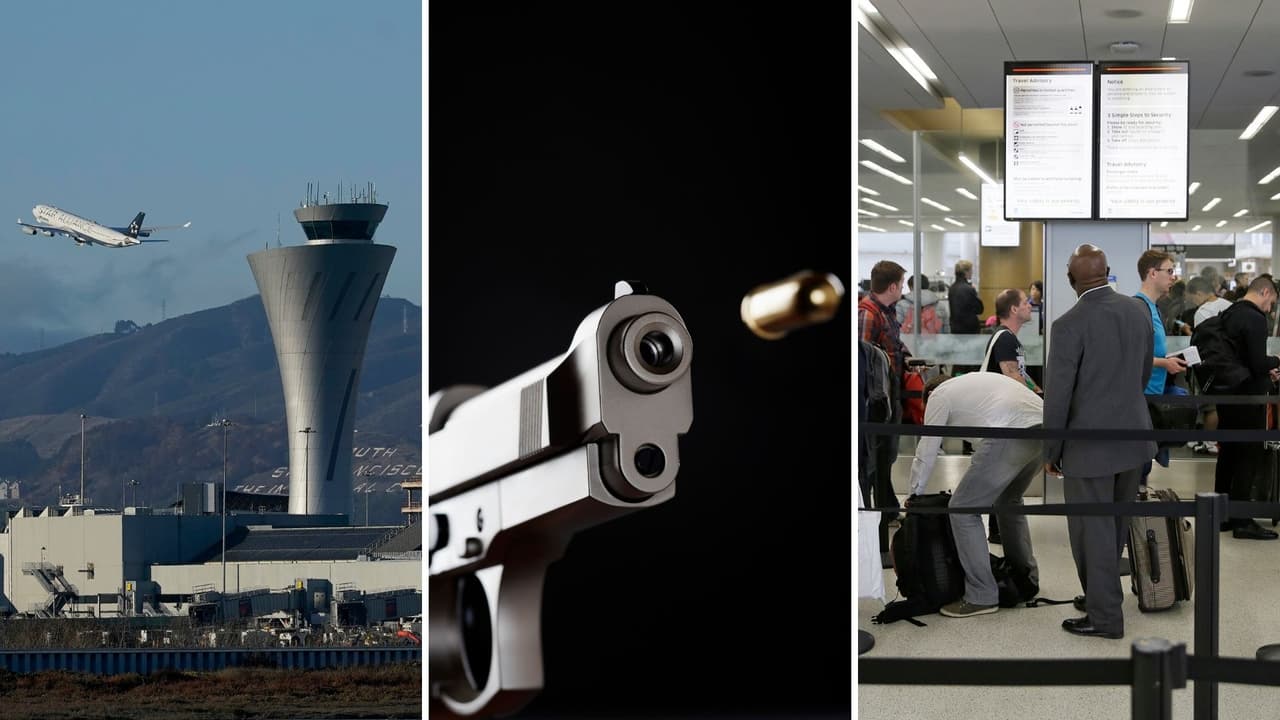 Departamento de Justicia de California investiga tiroteo en el Aeropuerto de San Francisco