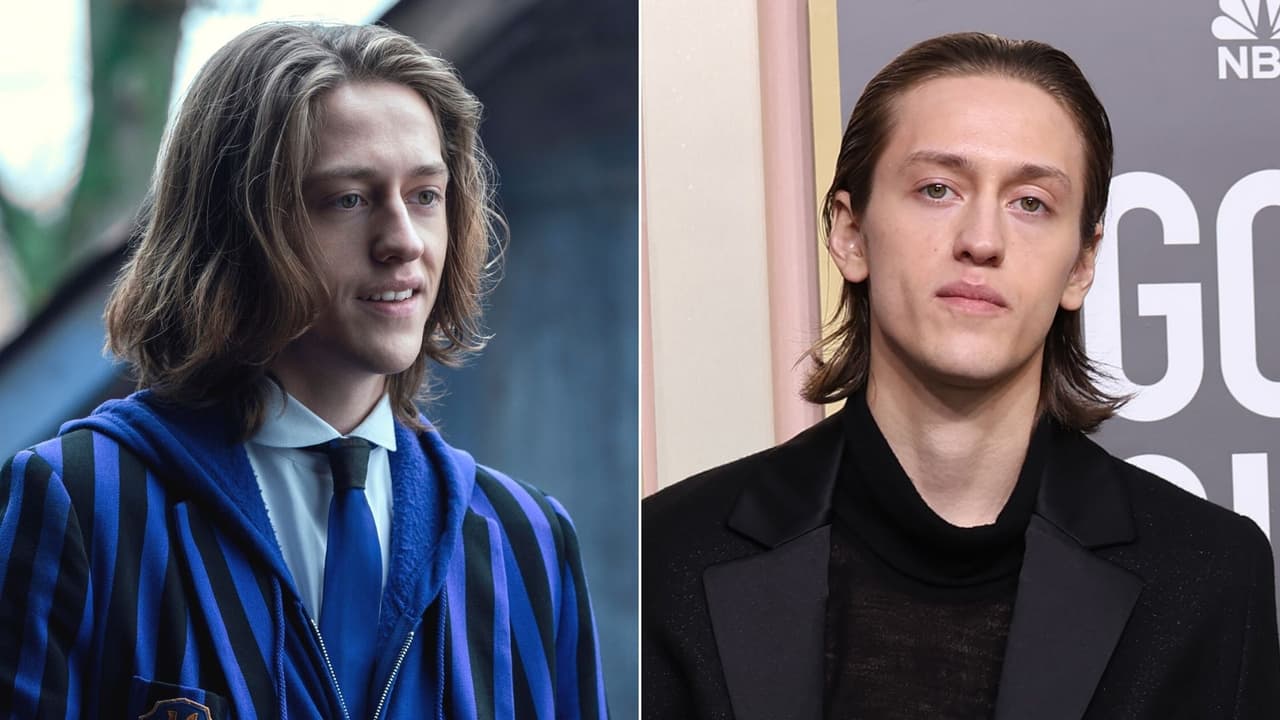 ‘Wednesday’: Percy Hynes White podría salir de la serie por acusaciones (fans lo quieren lejos de Jenna) 