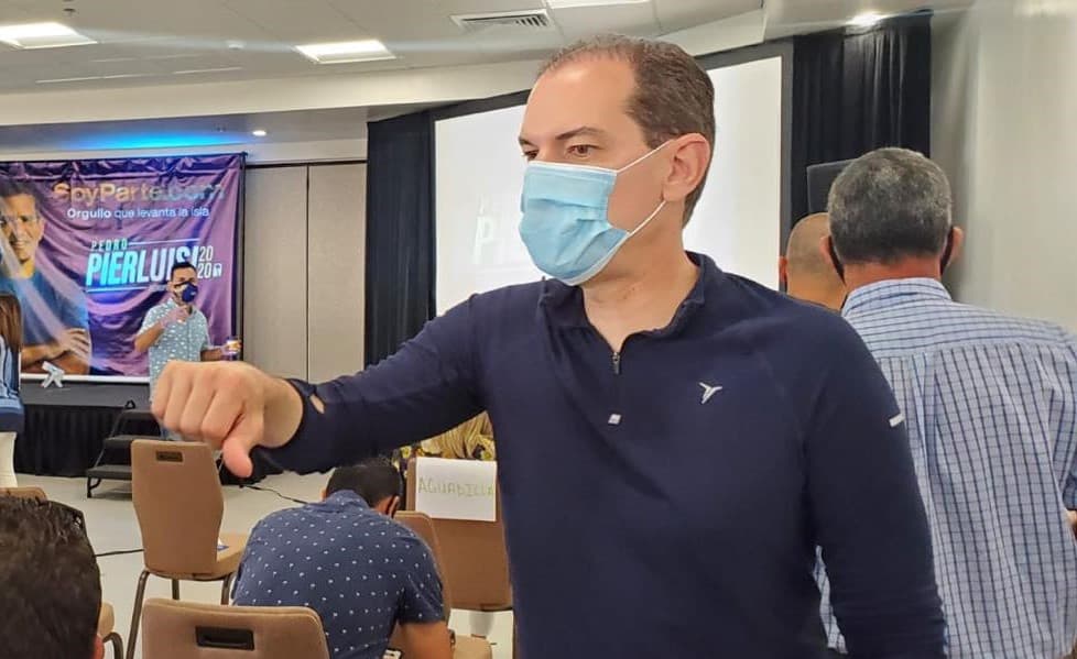 "Pichy" Torres Zamora revela más extractos del chat del PPD “Diálogo por Puerto Rico”