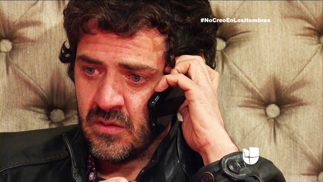 Está arrepentido por todas sus maldades.