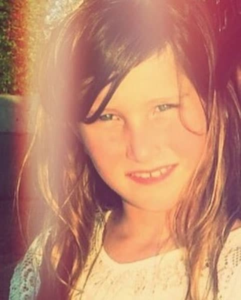 Pero Elissa Marie no se queda atrás, a ella también le encanta bailar.