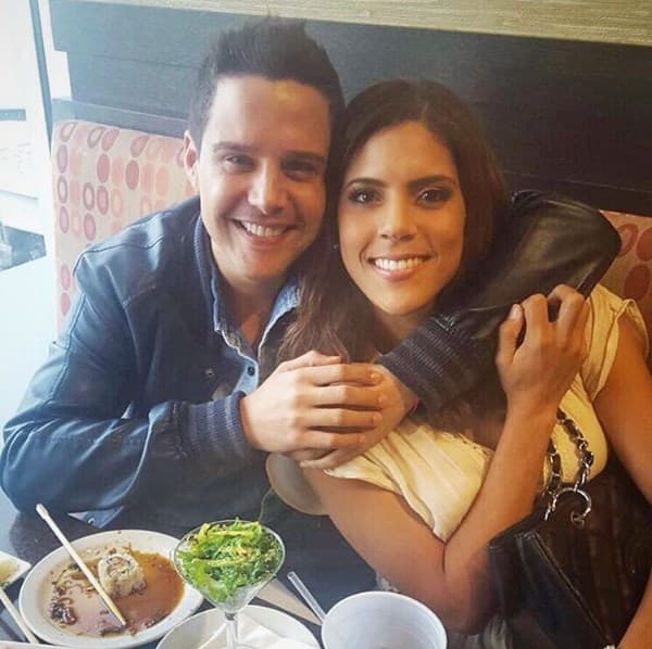 Francisca Lachapel: "Felicidades mi Aleeee. Gracias por las risas, por las enseñanzas ¡Que bendición poderte llamar amigo! (Agosto 21, 2016).