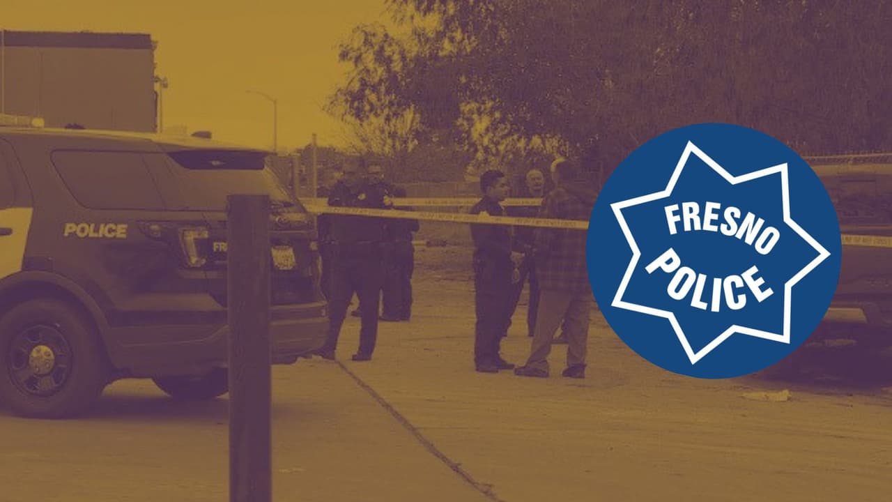Disputa vecinal termina con un hombre apuñalado en Fresno
