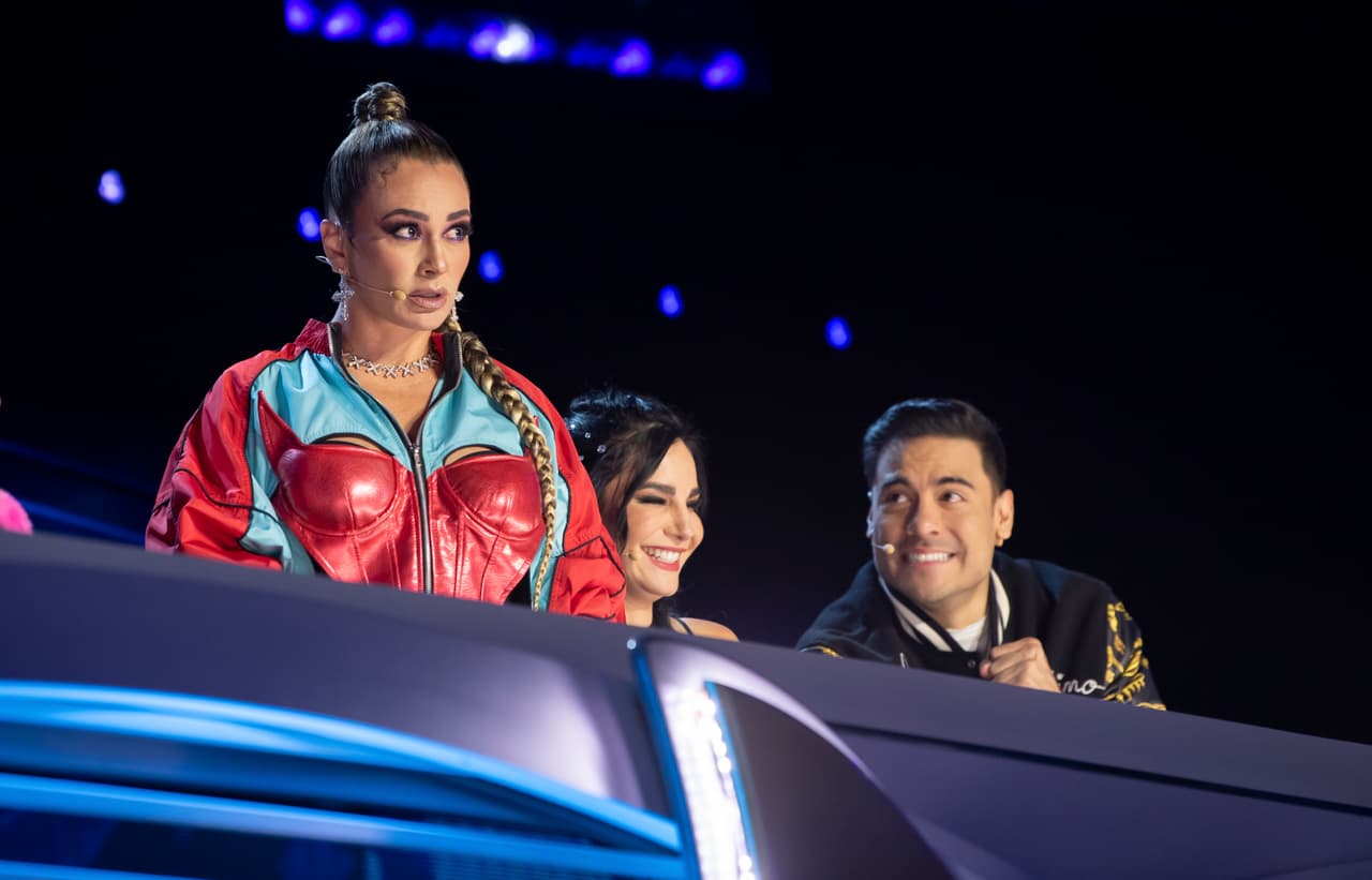 Además no estarán solos, pues contarán con la visita de la cantante María José, quien aportará su alegría y astucia.