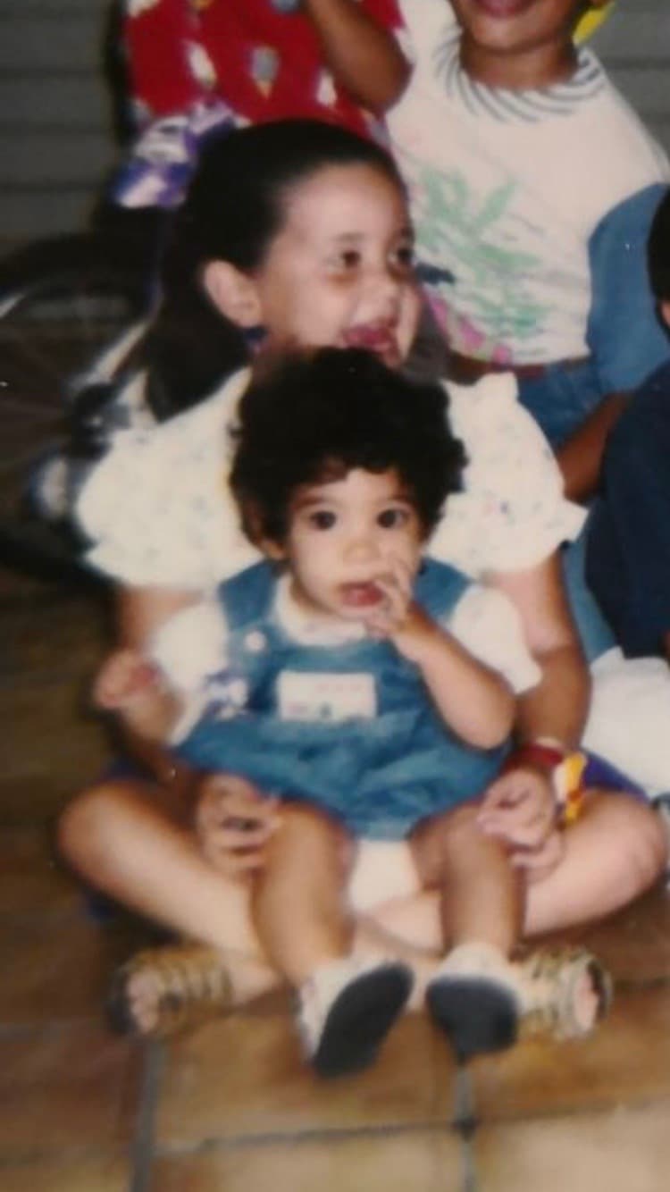 ¡Pero miren esos chinos!