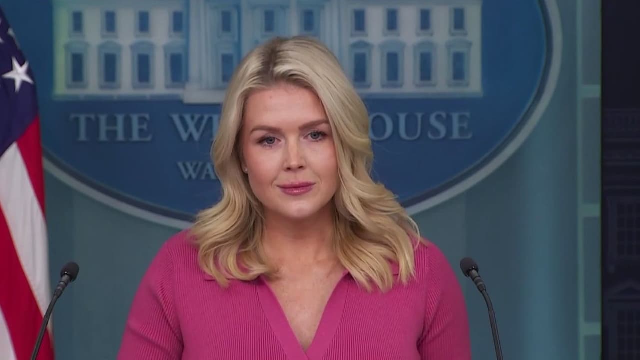 Casa Blanca habla sobre declaraciones de Donald Trump de un enfoque “más suave” en materia de inmigración