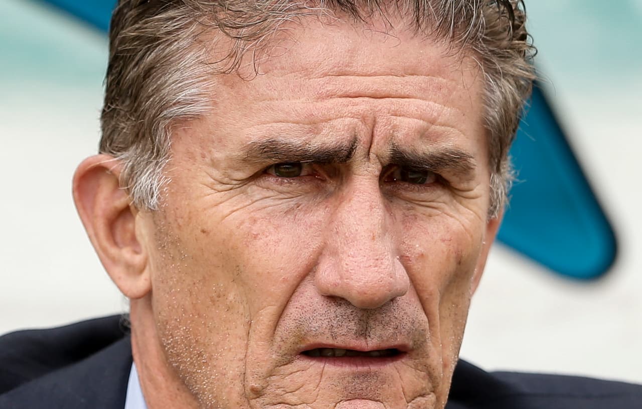 Edgardo Bauza, nuevo técnico de Emiratos Árabes Unidos