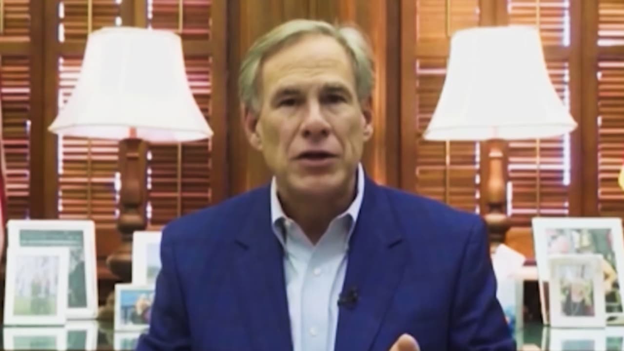 El gobernador Greg Abbott frena la construcción de nuevos centros de datos en Texas