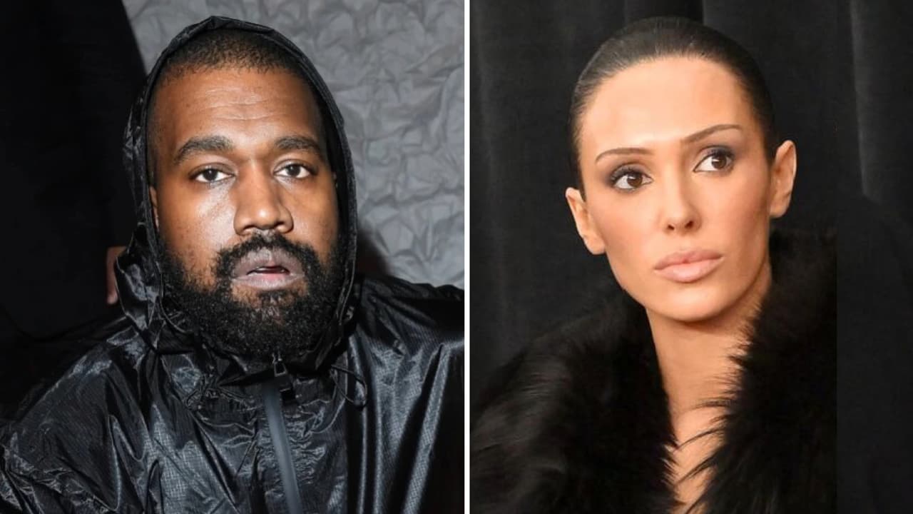¿Obligado a separarse? Ye habría publicado polémico mensaje tras presunta ruptura con Bianca Censori