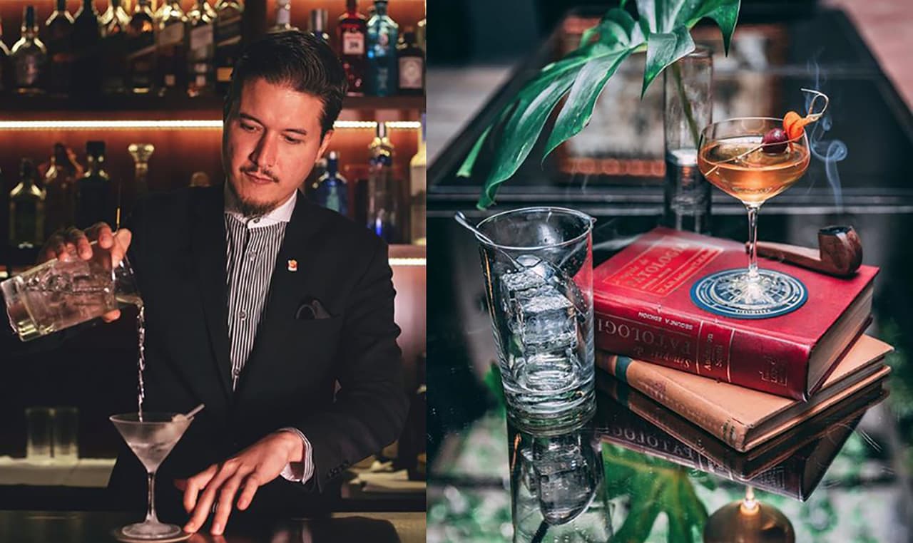 <b>Puesto 21. Presidente Bar (Buenos Aires, Argentina)</b>
<br>
<br>Para determinar los mejores bares del mundo en 2021, 
<a href="https://www.worlds50bestbars.com/list/1-50"><u>los creadores de la lista</u></a> 
<i>The World’s 50 Best Bars</i> contaron los votos de 600 expertos internacionales entre marzo de 2021 y septiembre de 2021.