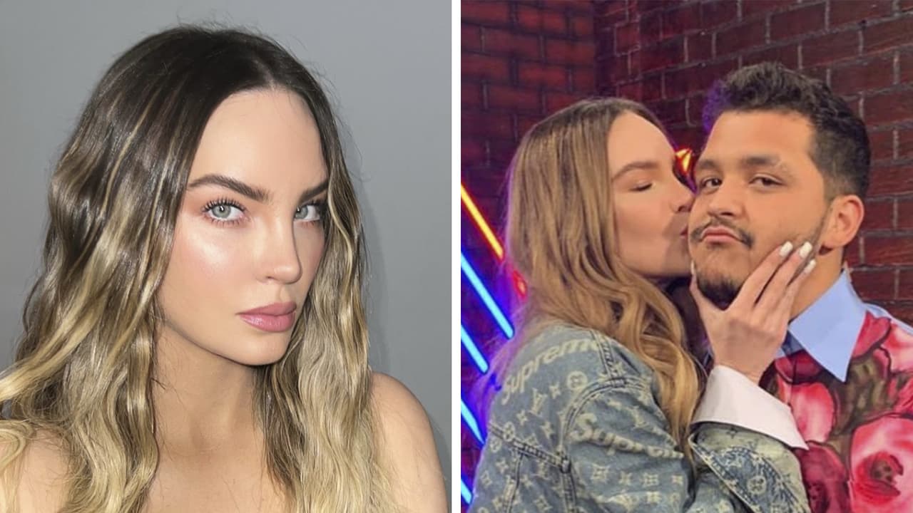 ¿La nueva canción de Belinda es para Nodal? Fans encontraron supuestas pistas