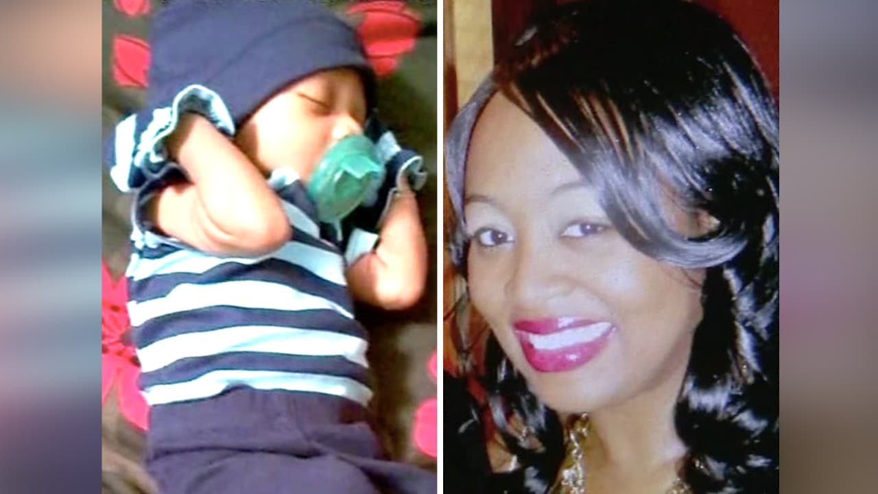 Conductora ebria es acusada de matar a una madre y su bebé de tres meses de vida