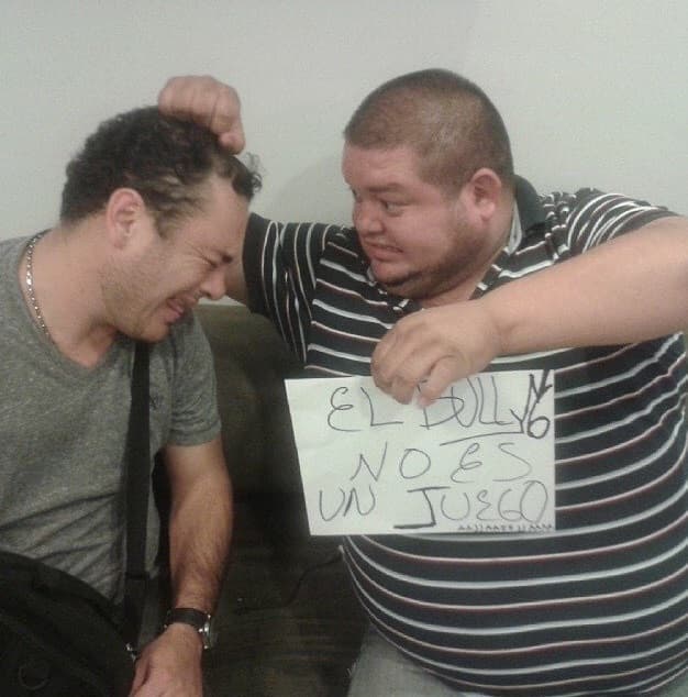 Tony, además de tener problemas de obesidad y de salud, era víctima frecuente de burlas tanto de sus compañeros como de la gente. Así que un día decidió darle un giro a su vida...