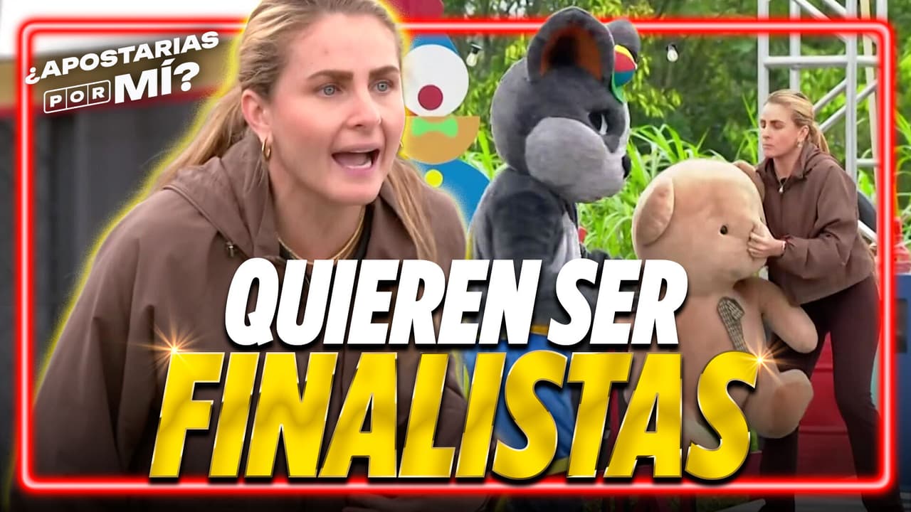 Adrián y Nuja se juegan el pase a la GRAN FINAL con el Desafío