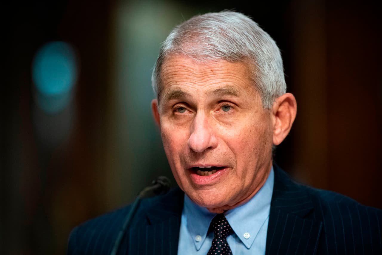 Doctor Anthony Fauci es nombrado "Héroe del covid-19" en su Brooklyn natal