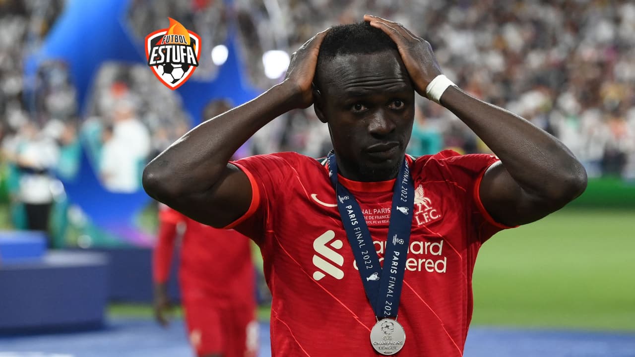 Klopp pierde Champions, liga y a Mané en la peor semana del Liverpool