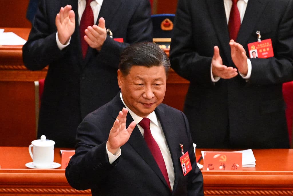 Un nuevo emperador: cómo Xi Jinping se volvió el hombre más poderoso de China