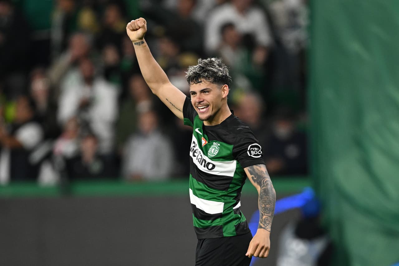 De Liga MX a la Champions: ¡Golazo de Maxi Araújo al Manchester City!