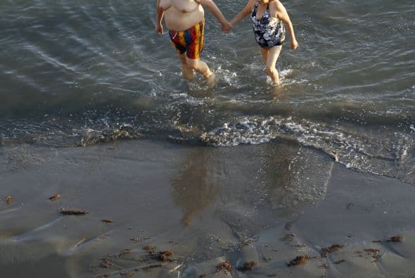 "En todas estas cifras están por encima de la población mexicana normal y mucho más cerca de la población estadounidense", analizó Córdova Villalobos.