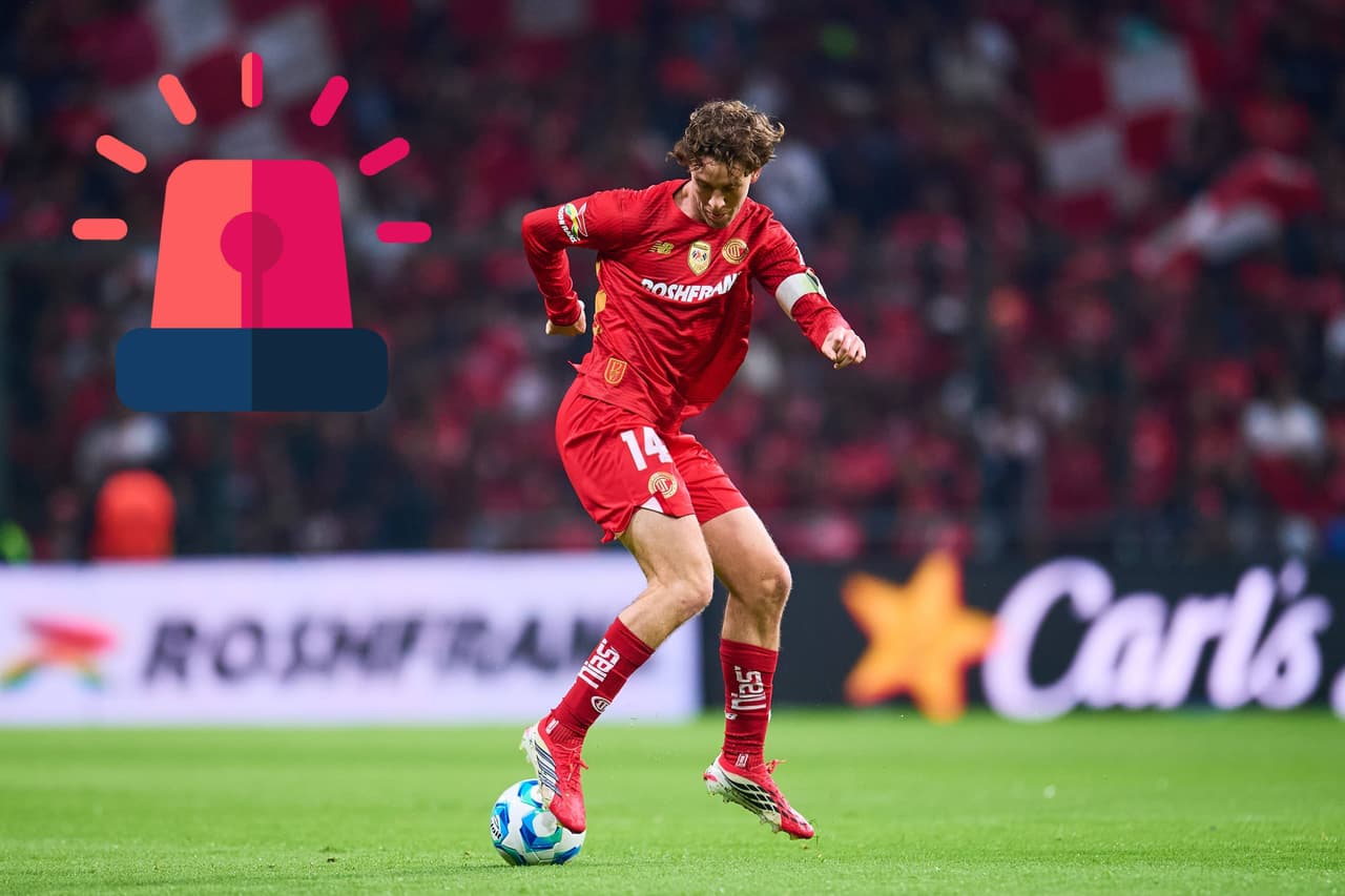 Marcel Ruiz tiene esperanzas de jugar la Copa Mundial de la FIFA 26 con México