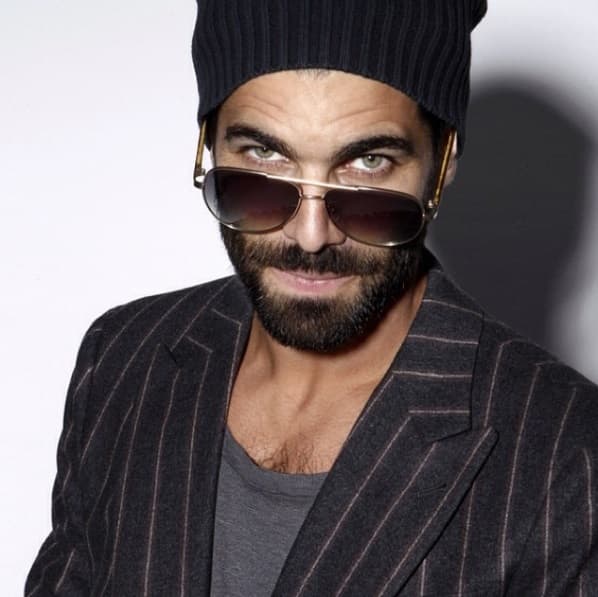 Rubén Cortada es otro cubano de pura cepa que llega a conquistar la pantalla de UniMás como Faruq Ben Barek en la serie El Príncipe, ¿te lo vas a perder?