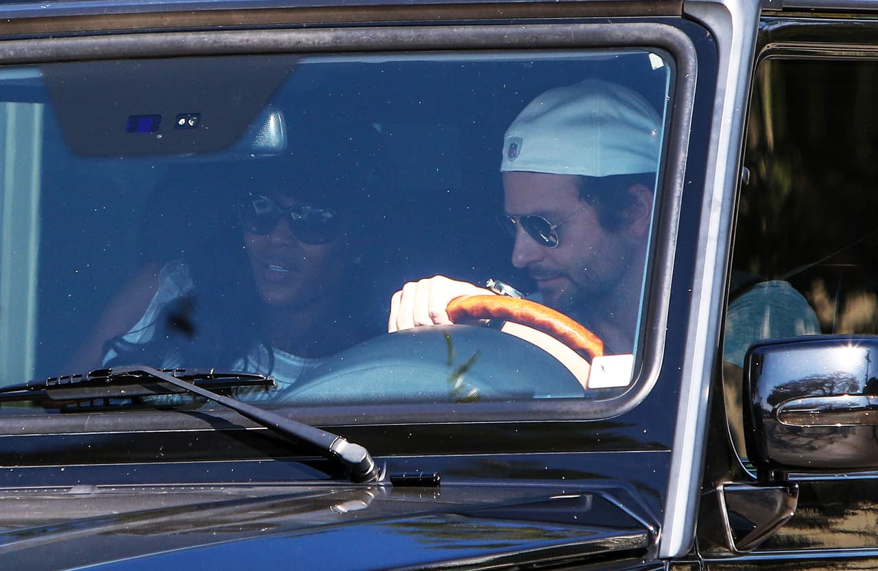 No disimularon lo bien que la estaban pasando.