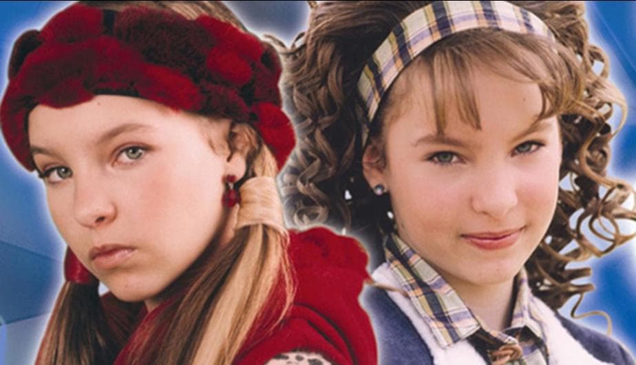 'Mariana' y 'Silvana' eran los nombres de estas dos niñas que nos robaron el corazón en 'Cómplices al rescate', ambas interpretadas por 
<b><a href="http://www.univision.com/personas-belinda-peregrin-schull-e">Belinda</a></b>.