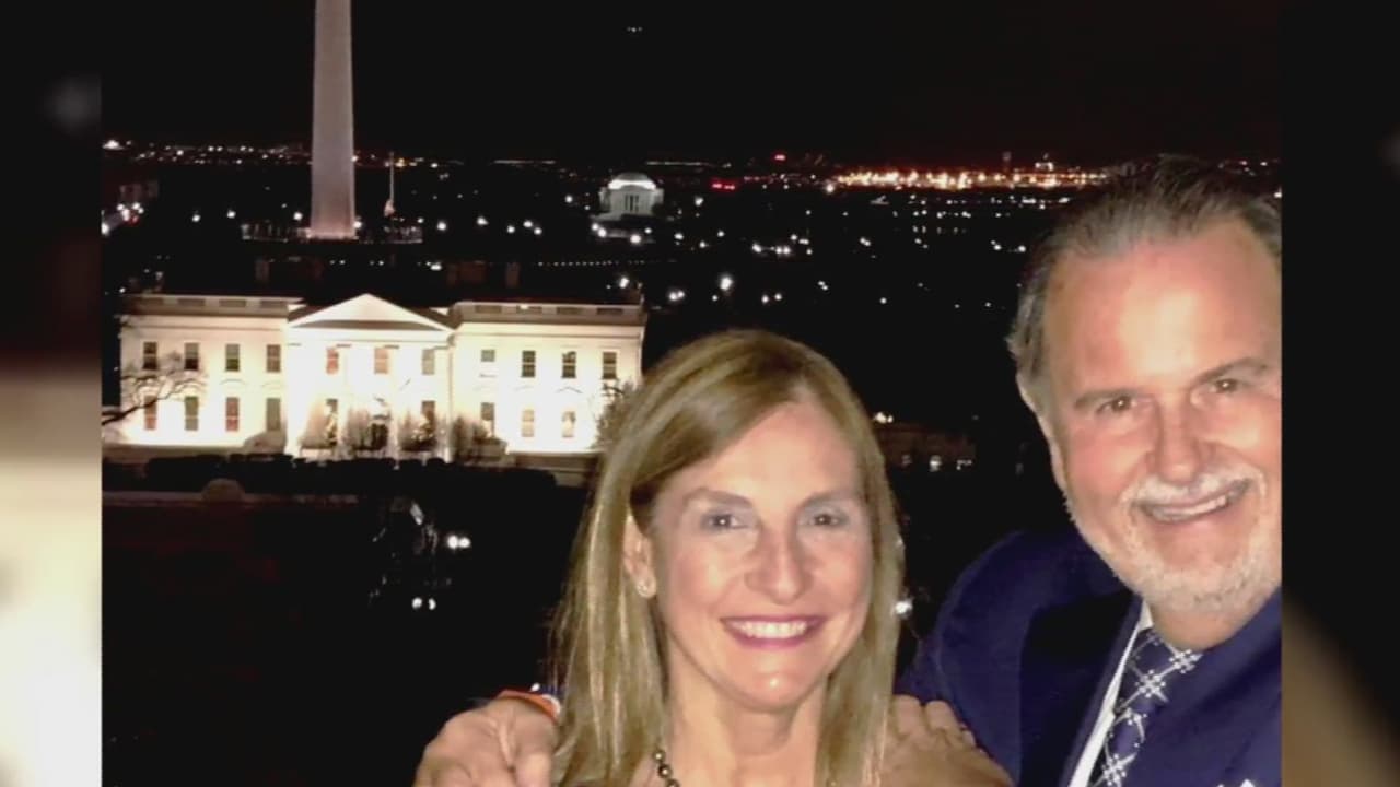 Raúl de Molina lo invitaron a visitar la Casa Blanca, mira las fotos de esta maravillosa noche