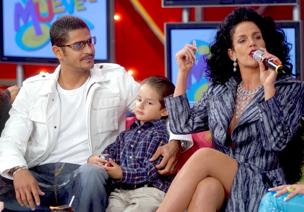 Se casaron pero en 2008 se divorciaron a causa de una infidelidad de él.