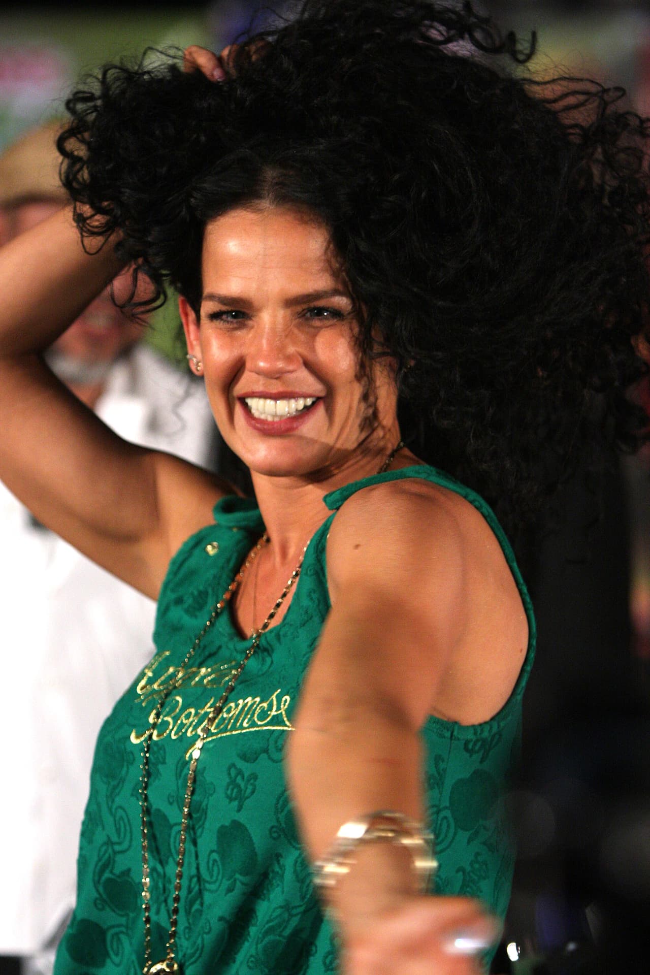 Este escándalo dio la idea al productor para que realizara la película 'Mi Verdad', donde retrató el matrimonio y engaño de la artista.