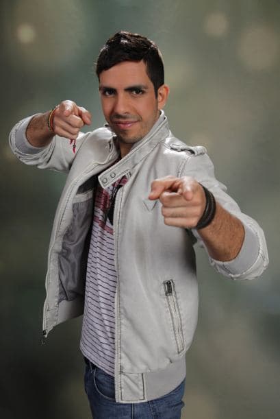 En entrevista con Uforia, el cantante contó que estaba súper emocionado y sobretodo agradecido con el apoyo de la gente.