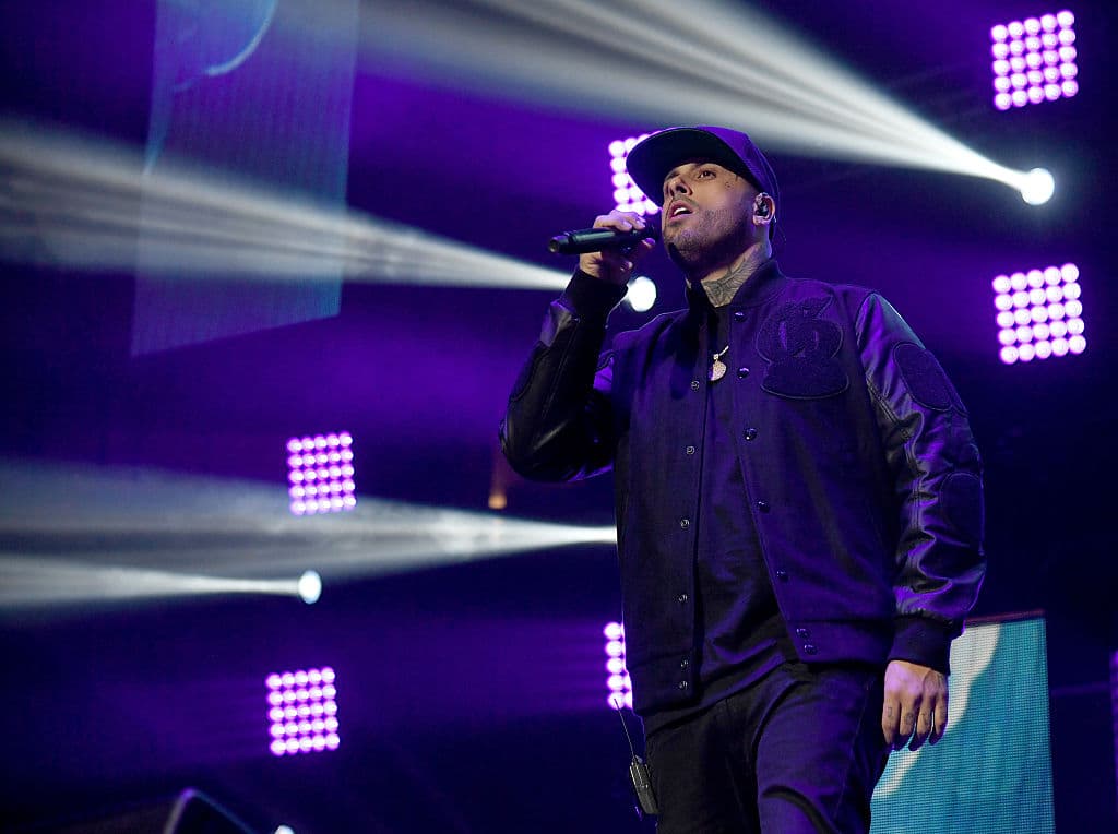 Ahora Nicky se encuentra totalmente concentrado en ampliar su carrera en Hollywood.
<br>