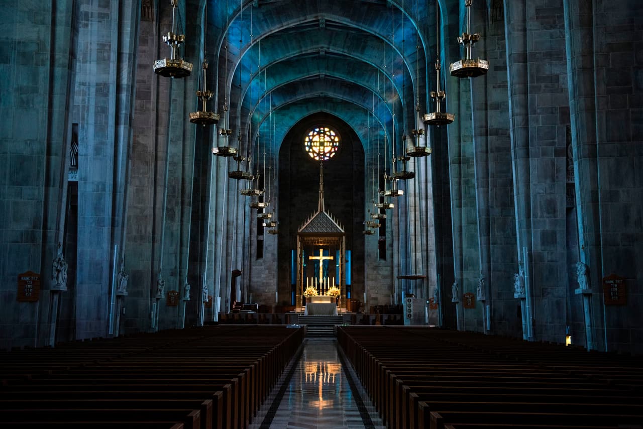 Muere preso John Merzbacher, exmaestro de escuela católica de Baltimore condenado por violación de menores