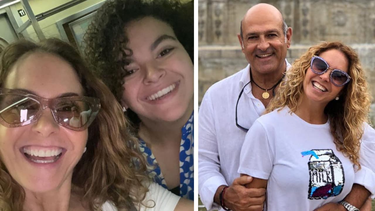 Lucerito Mijares cuenta cómo ha apoyado a su mamá en la ruptura con Michel Kuri