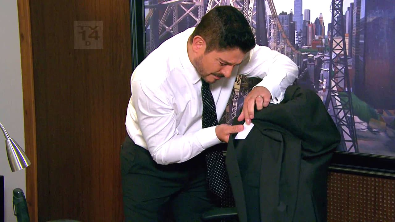 Le costó mucho irse de la empresa que fundó.