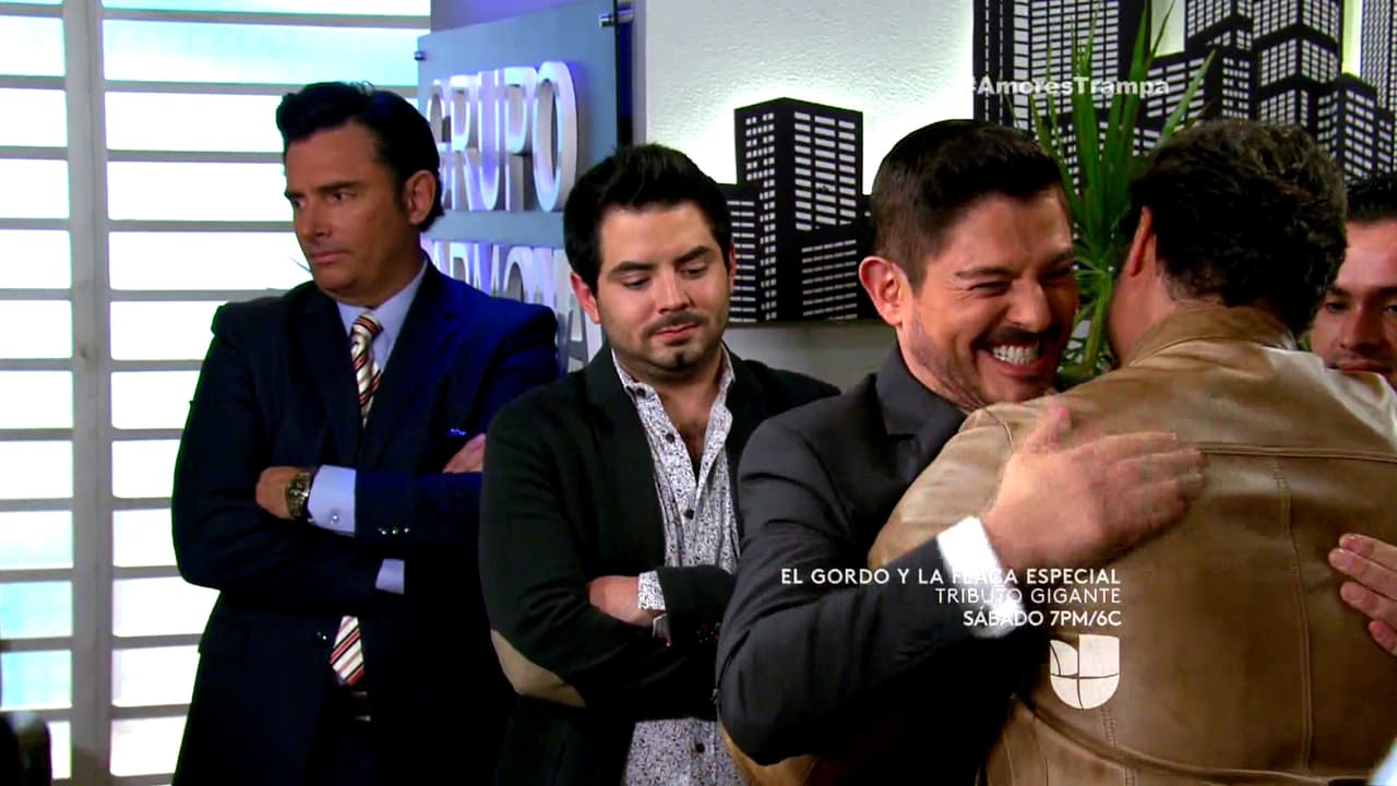 Santiago estaba muy feliz por esa muestra de gratitud pero...