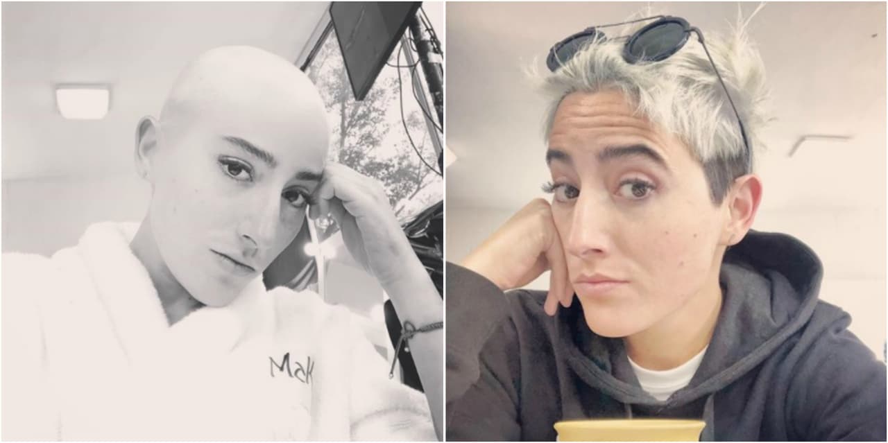 Esta conductora de 'Hoy' perdió su cabellera y te decimos que fue lo que pasó