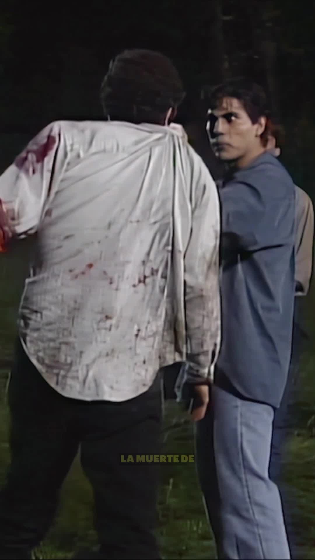 Rufino recibe su merecido