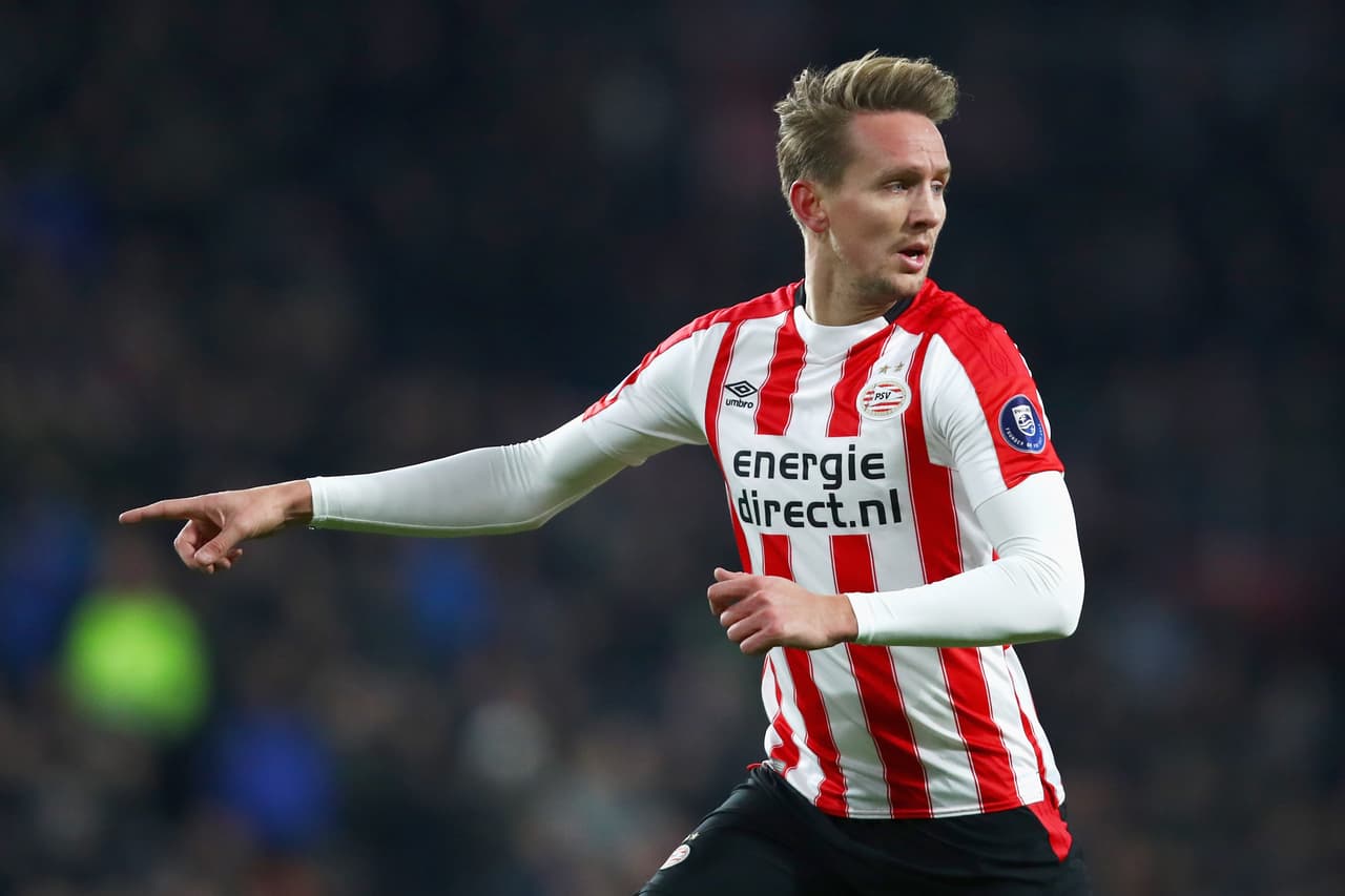 Luuk de Jong será jugador del Sevilla por las próximas cinco temporadas