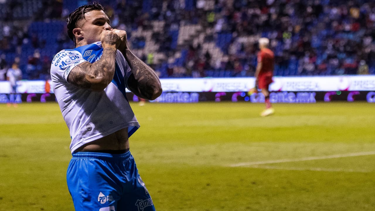 Christian Tabó advierte: "El segundo objetivo es ganarle a Chivas"