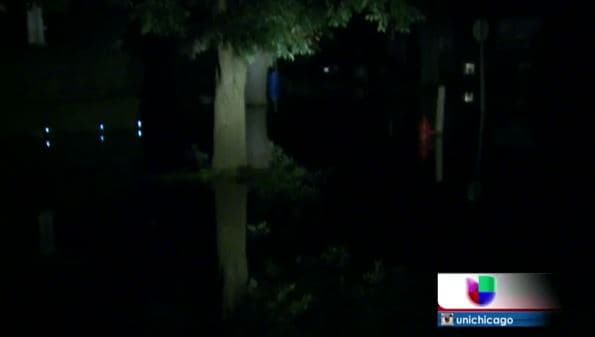 Decenas de familias perdieron todo luego que sus casas y las calles de la comunidad quedaran bajo agua.