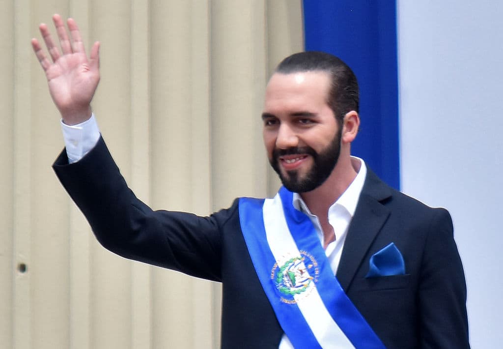 La Corte Suprema de El Salvador abre la puerta a la reelección del presidente Bukele