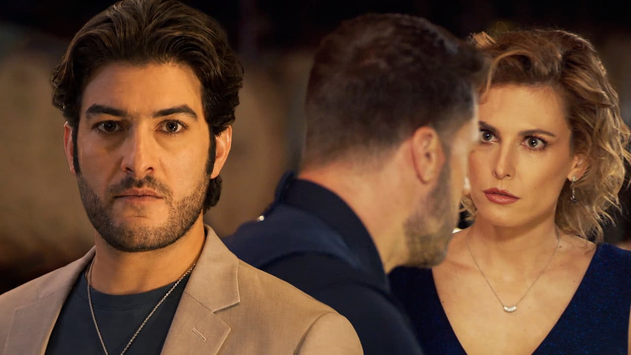 Dante descubre que Beatriz le ha estado viendo la cara | Corazón De Oro | Capítulo 55
