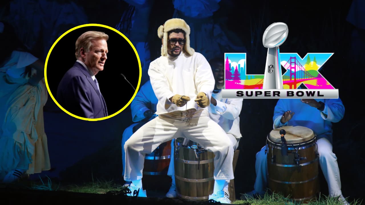 ¿Super Bowl LX sin Bad Bunny? ¡NFL toma decisión definitiva!