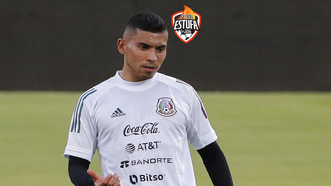 Efraín Juárez quiere a Orbelín en el Standard Lieja; hay acuerdo