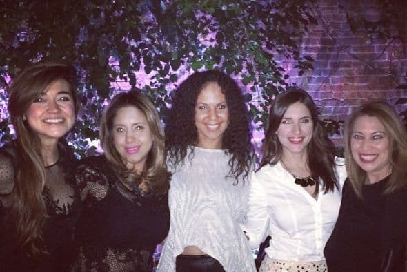 Con el pie derecho y  al son de plena la periodista dio por iniciada sus labores en Univision Nueva York como ancla. Desde que llegó a la gran manzana, pese a las temperaturas frías en comparación con Puerto Rico, ha sentido el calor de la gente.